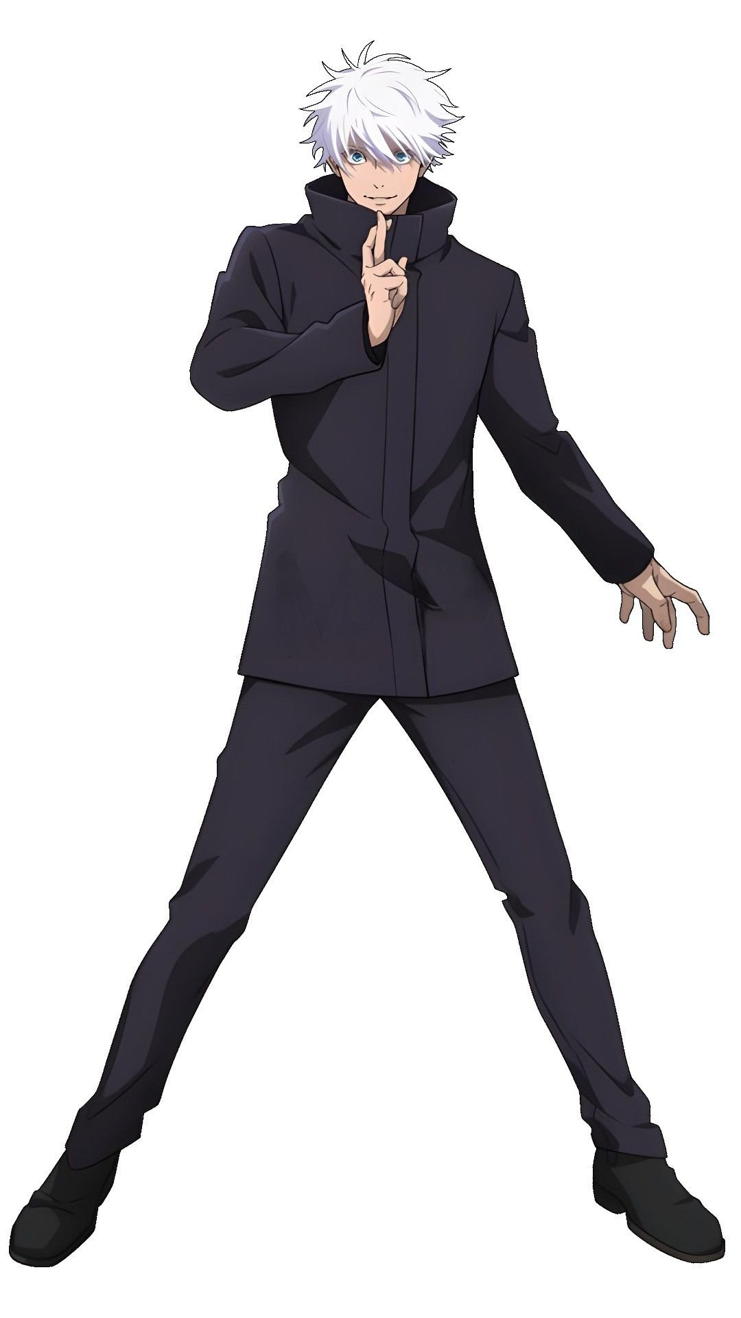 Satoru Gojo Zodiac Sign Perfectly Matches His Sagittarius Personality